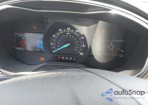 2020 Ford Fusion Se from USA, damaged, VIN 3FA6P0HD6LR262080